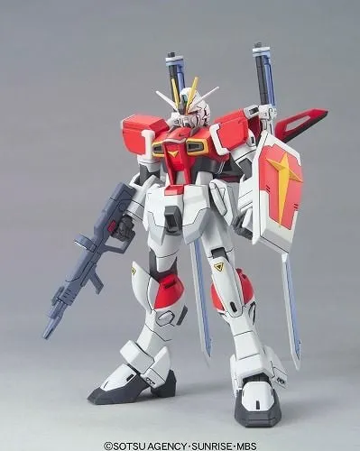 GUNDAM - HG Sword Impulse Gundam - Model Kit